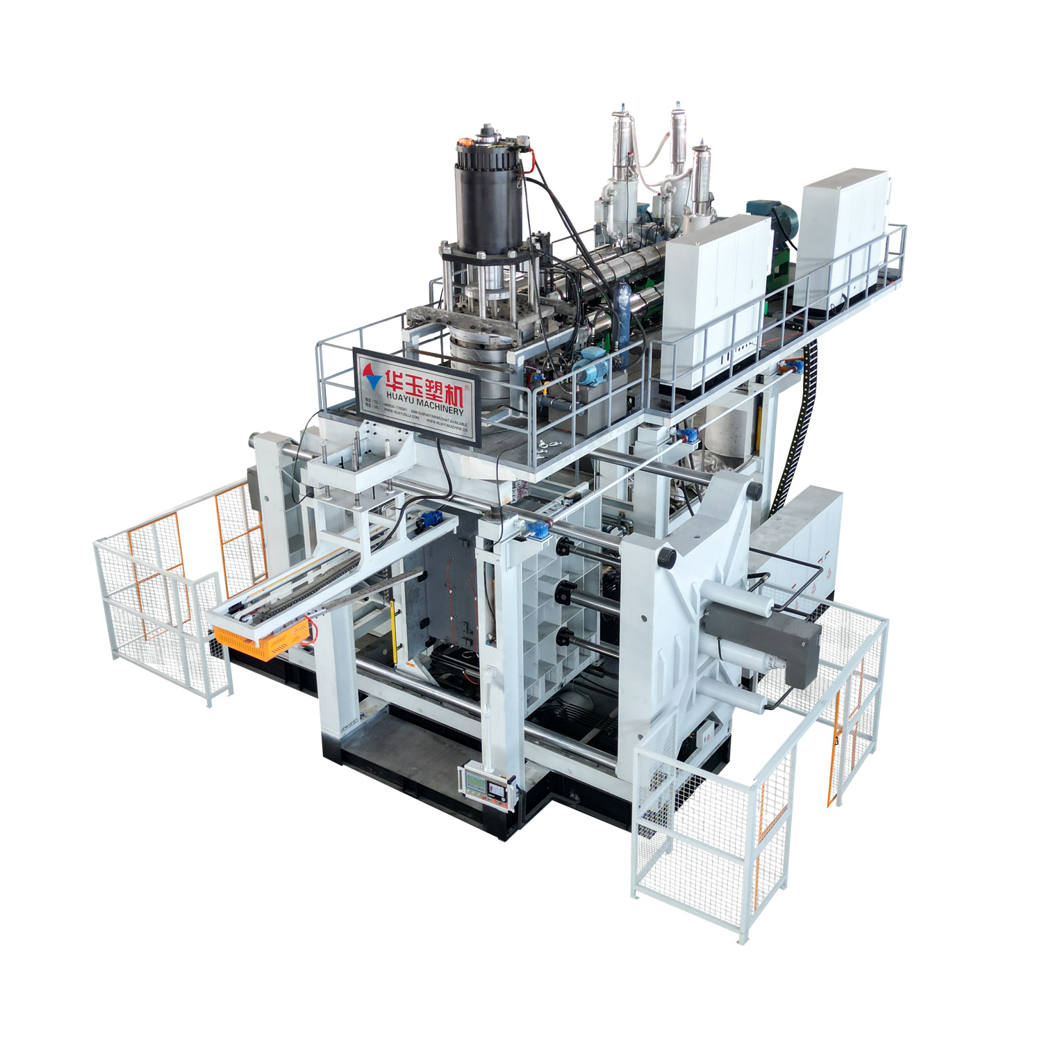 中空吹塑機的創新與未來發展：智能化轉型的浪潮2