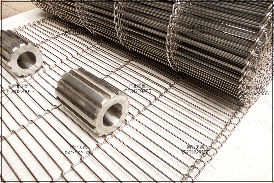 不銹鋼網(wǎng)帶