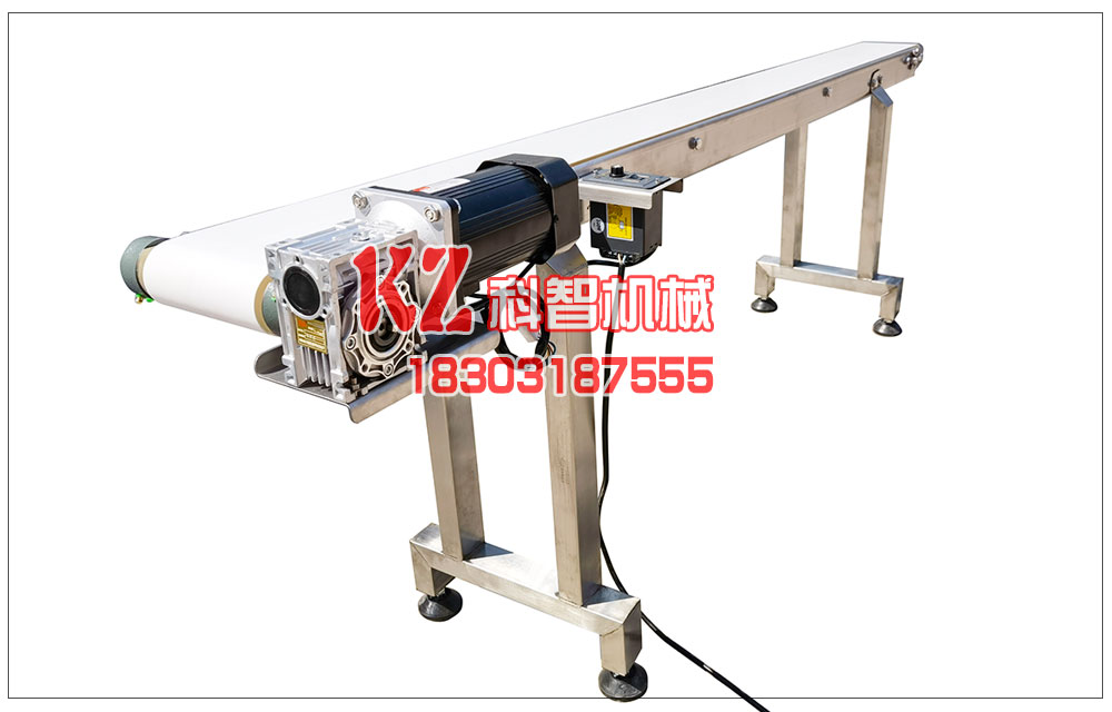 輸送線(xiàn)皮帶輸送機(jī)